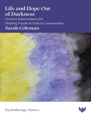 cover image of Life and Hope Out of Darkness